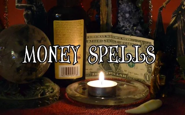 Instant Money Spells